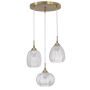 Nova Luce VARIO 9191542 Висяща лампа IP20