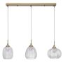 Luces Exclusivas ALCALA LE41858 Висяща лампа IP20