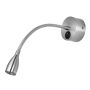 Luces Exclusivas ANSERMA LE42233 Светильник за стена 1x3W/led 3000k IP20 190lm