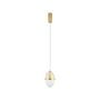 Luces Exclusivas ARENA LE44329 Висяща лампа 1x20W/led 3000k IP20 2151lm