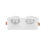 Luces Exclusivas ASUNCION LE61387 Вградено спот светило IP20