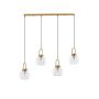Luces Exclusivas BANES LE42654 Висяща лампа IP20