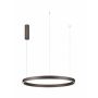 Nova Luce ELOWEN 9345650 Висяща лампа 1x77W/led 3000k IP20 3326lm
