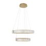 Luces Exclusivas BAUTA LE42676 Висяща лампа 1x48W/led 3500k IP20 4328lm