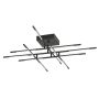 Nova Luce RACCIO 9180714 Таванна лампа 1x48W/led 3000k IP20 3360lm