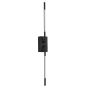 Luces Exclusivas BELL LE41351 Светильник за стена 1x9,2W/led 3000k IP20 560lm
