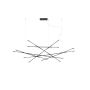 Luces Exclusivas BELL LE42731 Висяща лампа 1x92W/led 3000k IP20 6868lm
