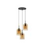 Luces Exclusivas BONAO LE42643 Висяща лампа IP20