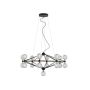 Luces Exclusivas BOYA LE42740 Висяща лампа 1x71,4W/led 3200k IP20