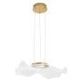 Nova Luce SIDERNO 9054501 Висяща лампа 1x30W/led 3000k IP20 2046lm