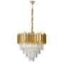 Luces Exclusivas CAMPANA LE42285 Висяща лампа IP20