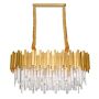 Luces Exclusivas CAMPANA LE42289 Висяща лампа IP20