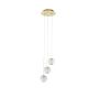 Luces Exclusivas CANA LE42692 Висяща лампа 1x15W/led 3200k IP20 961lm