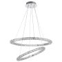 Luces Exclusivas CERCEDA LE42314 Висяща лампа 1x60W/led 3500k IP20 3600lm