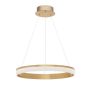 Nova Luce COURTEZ 9818481 Висяща лампа 1x45W/led 3000k IP20 3375lm