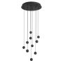 Luces Exclusivas ECIJA LE41615 Висяща лампа 1x45W/led 3000k IP20 1860lm