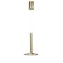 Luces Exclusivas ESQUEL LE41994 Висяща лампа 1x11W/led 3000k IP20 414lm