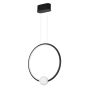 Luces Exclusivas FRIA LE41394 Висяща лампа 1x256W/led 3000k IP20 1370lm