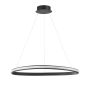 Luces Exclusivas FUNZA LE41635 Висяща лампа 1x32W/led 3000k IP20 1770lm