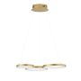 Luces Exclusivas GARCIA LE42826 Висяща лампа 1x28W/led 3000k IP20 1900lm