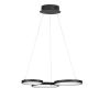 Luces Exclusivas GARCIA LE42827 Висяща лампа 1x28W/led 3000k IP20 1900lm