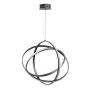 Luces Exclusivas GIJON LE41637 Висяща лампа 1x63W/led 3000k IP20 3043lm