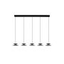 Luces Exclusivas GUANAY LE44744 Висяща лампа 1x24W/led 3000k IP20 771lm