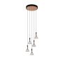 Luces Exclusivas GUAY LE44215 Висяща лампа 1x30W/led 3000k IP20 1558lm