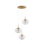Luces Exclusivas HAINA LE42646 Висяща лампа IP20