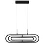 Luces Exclusivas HOYO LE41403 Висяща лампа 1x50W/led 3000k IP20 3500lm