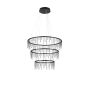 Luces Exclusivas HUARAZ LE44445 Висяща лампа 1x72W/led 3000k IP20 6028lm