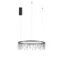 Luces Exclusivas HUARAZ LE44450 Висяща лампа 1x25W/led 3000k IP20 1875lm