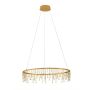 Nova Luce STELLAR 9186976 Висяща лампа 1x31W/led 3000k IP20 2653lm
