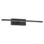 Luces Exclusivas IPIALES LE42406 Светильник за стена 1x12W/led 3000k IP44 913lm