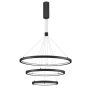 Luces Exclusivas IRUN LE41410 Висяща лампа 1x108W/led 3000k IP20 7560lm