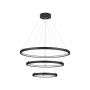 Luces Exclusivas IRUN LE43301 Висяща лампа 3x108W/led 3000k IP20 2244lm