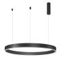 Nova Luce MOTIF 9190855 Висяща лампа 1x55W/led 3000k IP20 3800lm