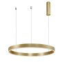 Luces Exclusivas JACA LE41422 Висяща лампа 1x48W/led 3000k IP20 3360lm