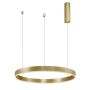 Nova Luce MOTIF 9190640 Висяща лампа 1x40W/led 3000k IP20 2800lm