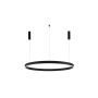 Luces Exclusivas JACA LE42768 Висяща лампа 1x70W/led 3000k IP20 5984lm