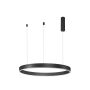 Nova Luce MOTIF CCT 9530213 Висяща лампа 1x50W/led 2700-6000k IP20 3684lm