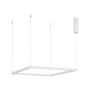 Luces Exclusivas JAEN LE41429 Висяща лампа 1x40W/led 3000k IP20 3000lm