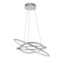 Luces Exclusivas LANUS LE41685 Висяща лампа 1x55W/led 3000k IP20 3900lm