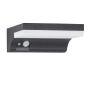 Nova Luce DYN 9190101 Светильник за стена 1x1.5W/led 3000k IP65 152lm