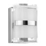 Luces Exclusivas LEGANES LE42427 Светильник за стена 1x10W/led 3000k IP44 1007lm