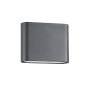 Luces Exclusivas MADRYN LE71369 Светильник за стена 1x2x3W/led 3000k IP54 480lm