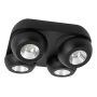 Nova Luce GON 9105103 Спот 1x5W/led 3000k IP20 1600lm