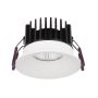 Luces Exclusivas MALLORCA LE61580 Вградено спот светило 1x12W/led 3000k IP65 720lm
