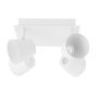 Luces Exclusivas MANAURE LE42460 Спот 1x24W/led 3000k IP20 1240lm
