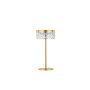 Luces Exclusivas MINEROS LE44584 Масичка лампа 1x6W/led 3000k IP20 383lm